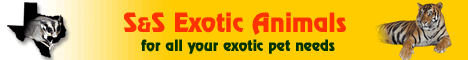 S&S Exotic Animals, Inc. (image for) S&S Exotic Animals, Inc.