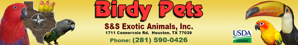 S&S Exotic Animals, Inc. (image for) S&S Exotic Animals, Inc.